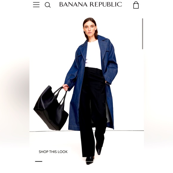 Banana republic nwt 0 petite straight leg wool pant - Picture 3 of 7